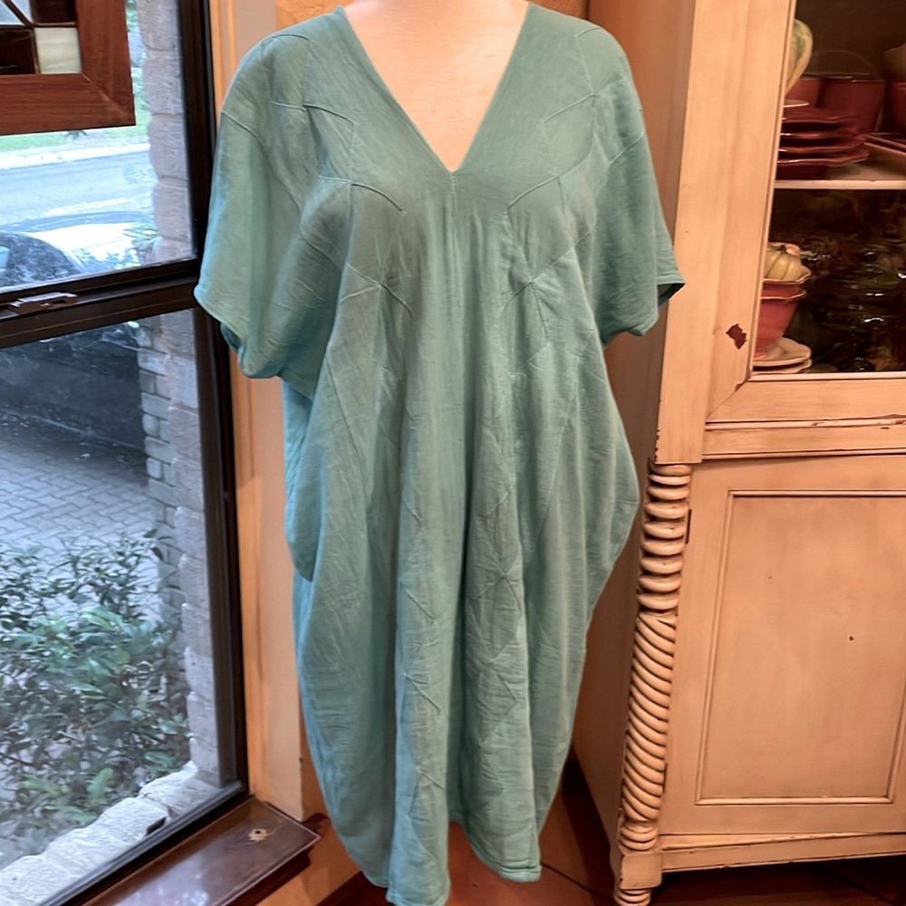 Cool shift dress